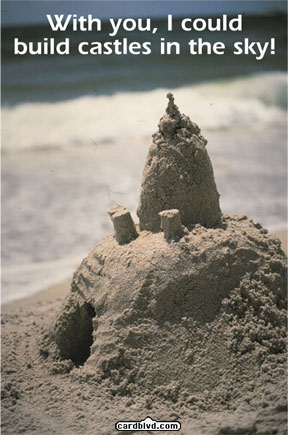 sand castle