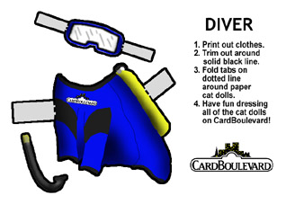diver outfit