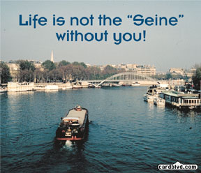 seine river