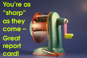 pencil sharpener