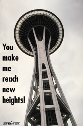 space needle